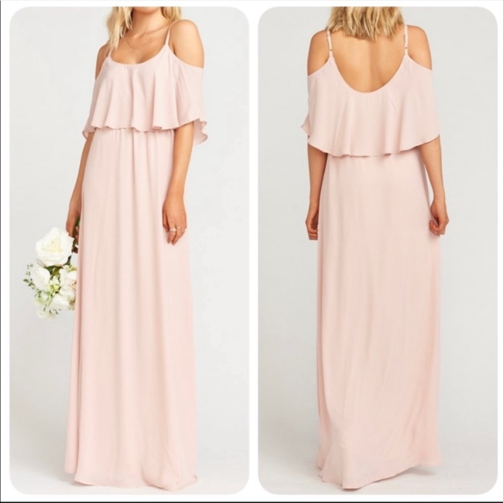 show me your mumu caitlyn dress